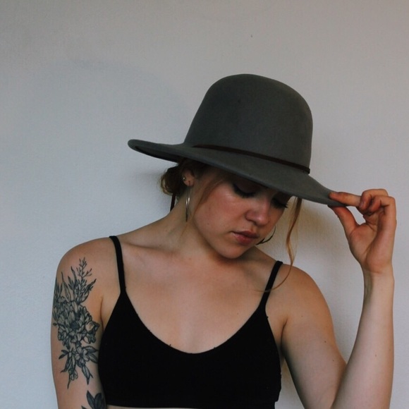 brixton tiller hat